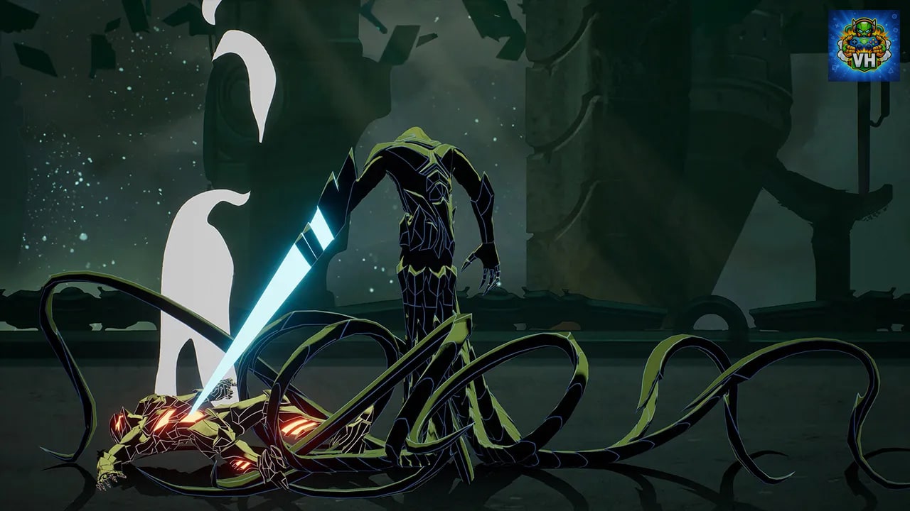 Aeon Must Die! Nintendo Switch - ảnh màn hình 6