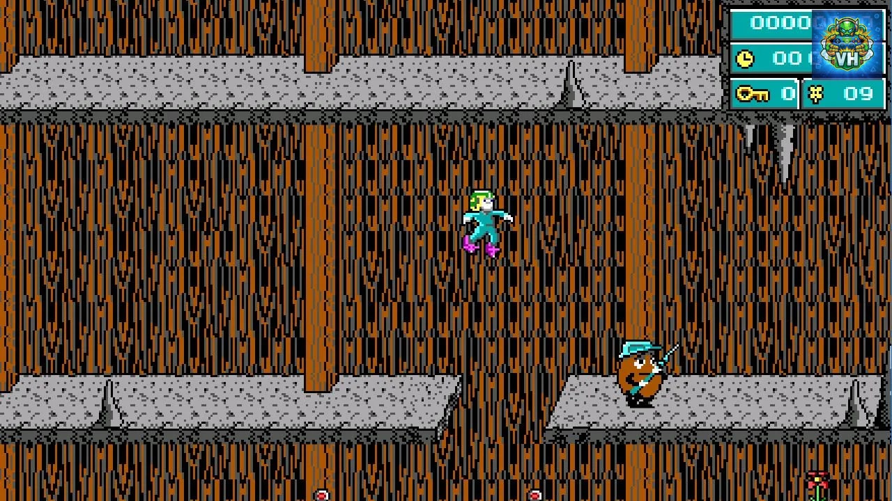 Commander Keen in Keen Dreams: Definitive Edition Nintendo Switch - ảnh màn hình 5