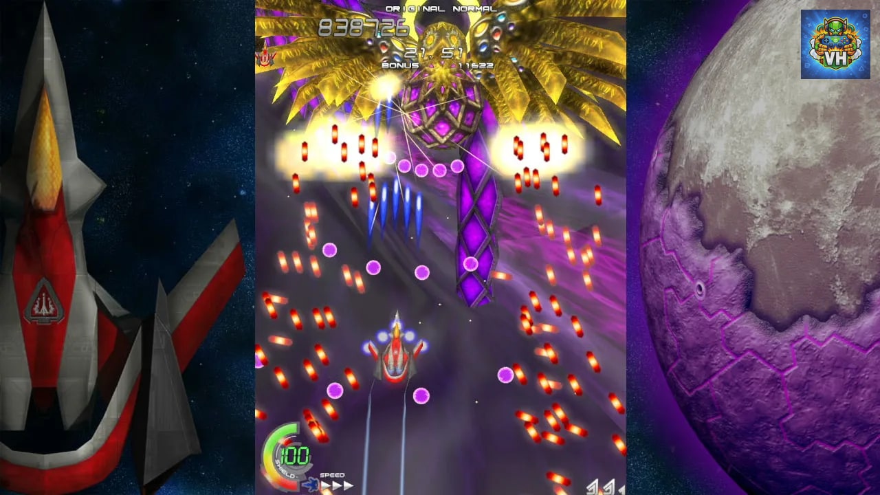 ESCHATOS Nintendo Switch - ảnh màn hình 6