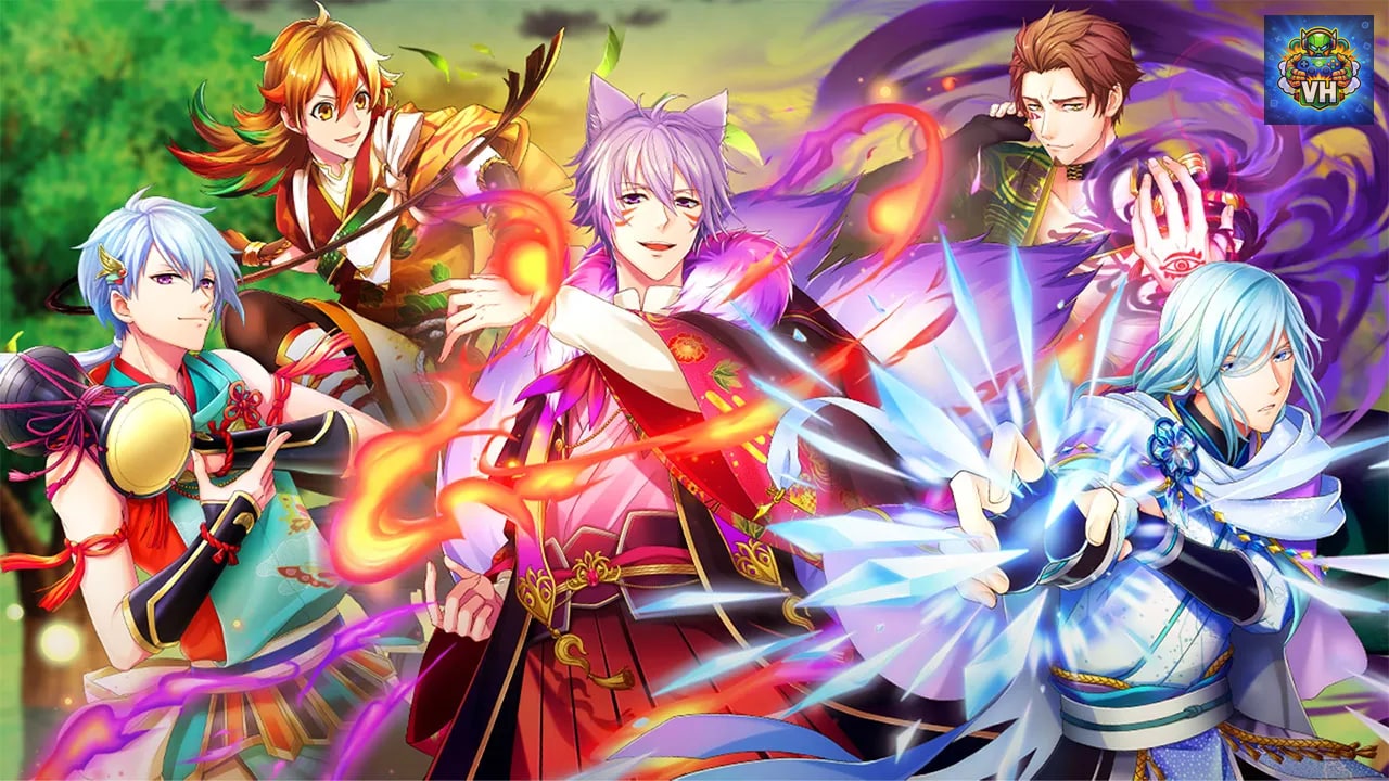 Ayakashi: Romance Reborn Dawn Chapter & Twilight Chapter Nintendo Switch - ảnh màn hình 6