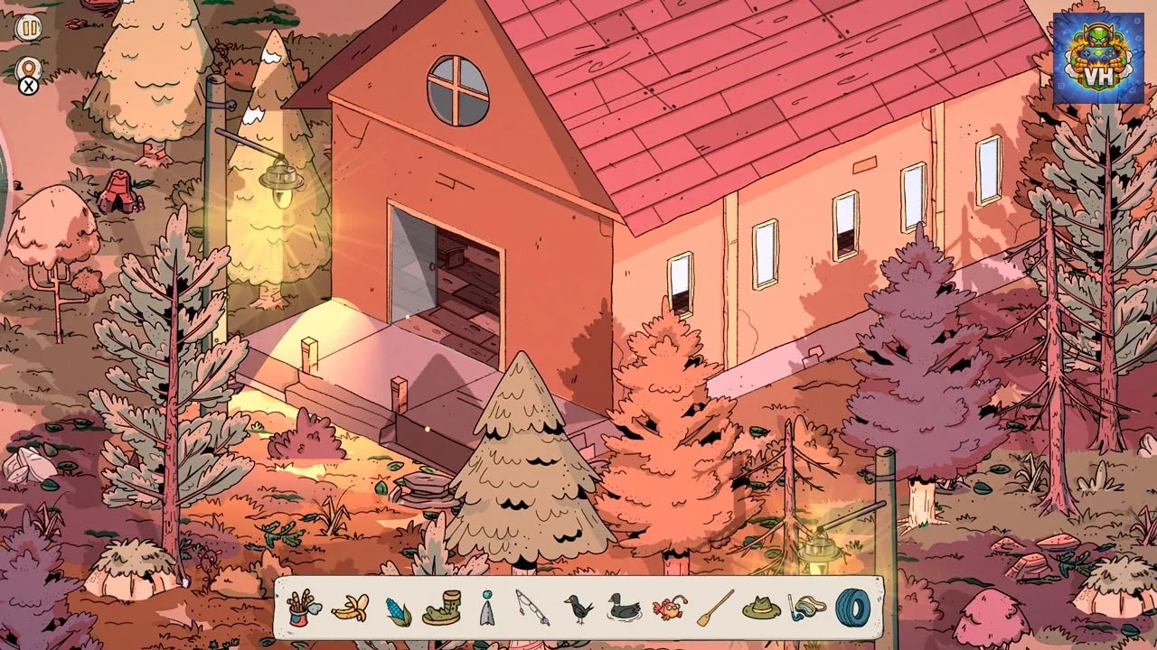 Wind Peaks Nintendo Switch - ảnh màn hình 4