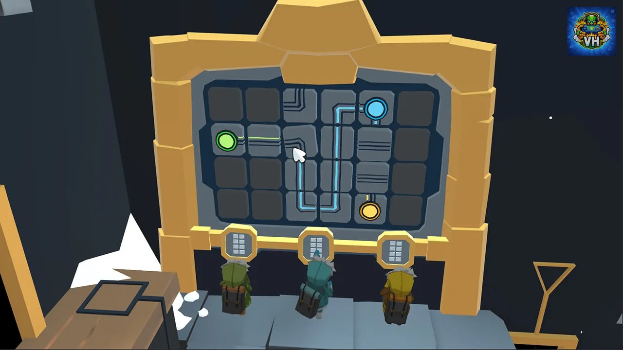 Path of Giants Nintendo Switch - ảnh màn hình 1