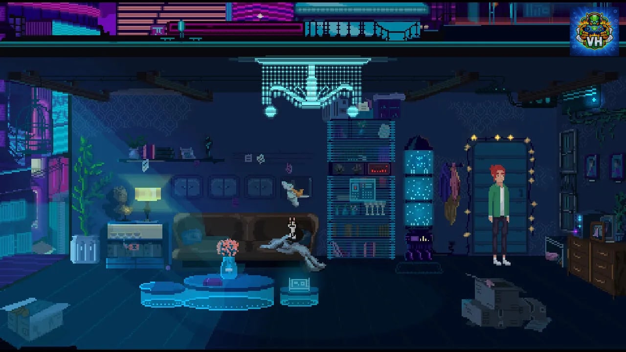 Don't Forget Me Nintendo Switch - ảnh màn hình 5