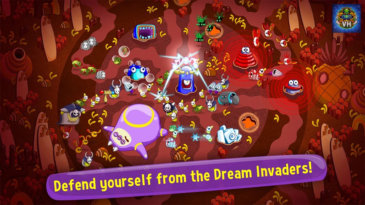 Sleep Attack Nintendo Switch - ảnh màn hình 5