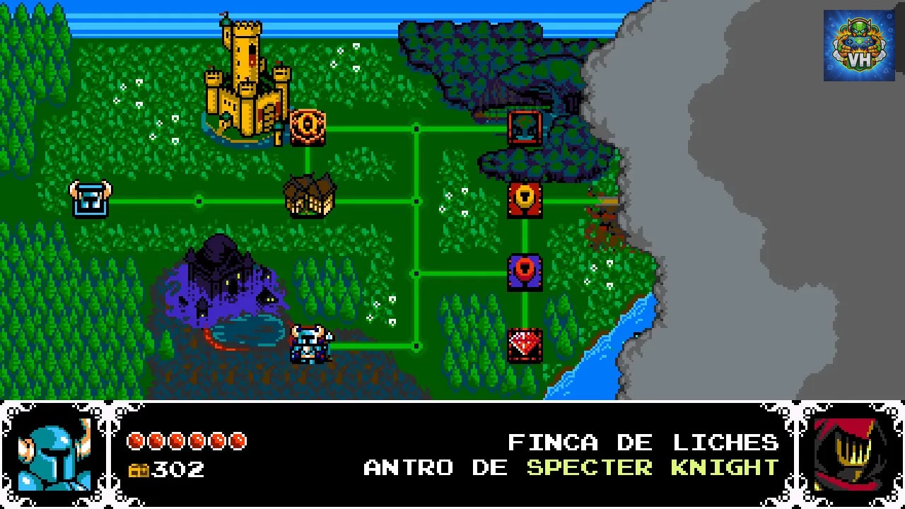 Shovel Knight: Shovel of Hope Nintendo Switch - ảnh màn hình 9