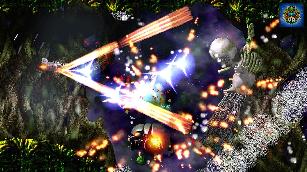 Jets'n'Guns Nintendo Switch - ảnh màn hình 3