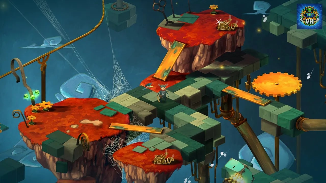 Figment Nintendo Switch - ảnh màn hình 2