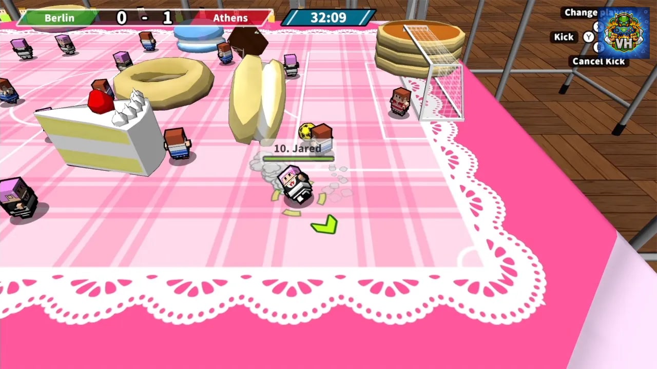 Desktop Football Nintendo Switch - ảnh màn hình 2