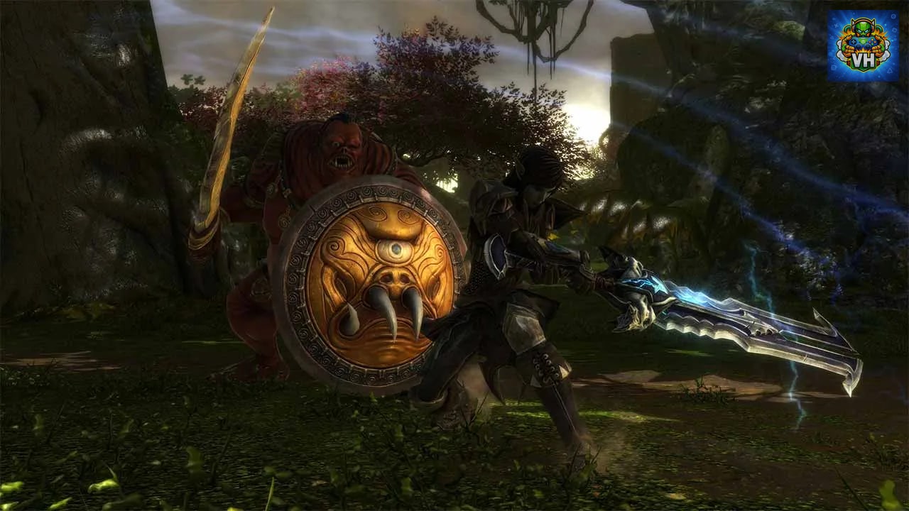 Kingdoms of Amalur: Re-Reckoning Nintendo Switch - ảnh màn hình 4