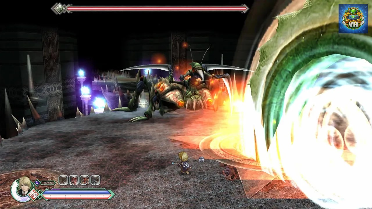 Ys Origin Nintendo Switch - ảnh màn hình 3
