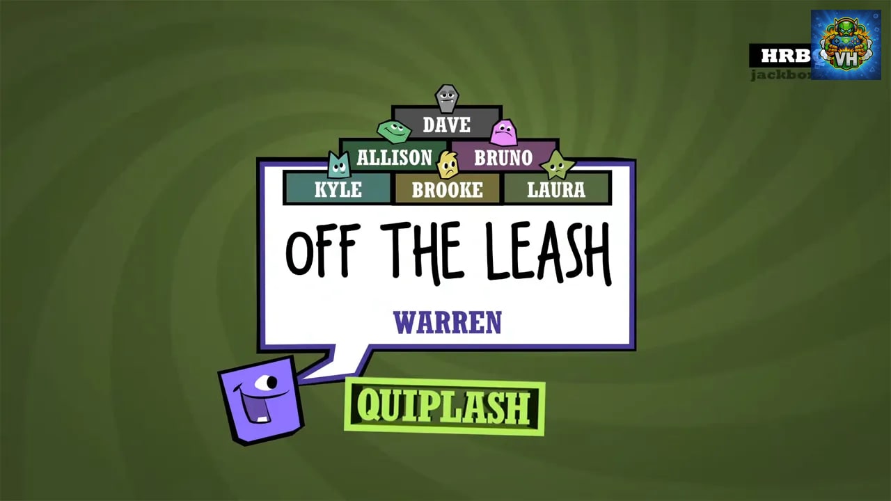 Quiplash 2 InterLASHional: The Say Anything Party Game! Nintendo Switch - ảnh màn hình 4
