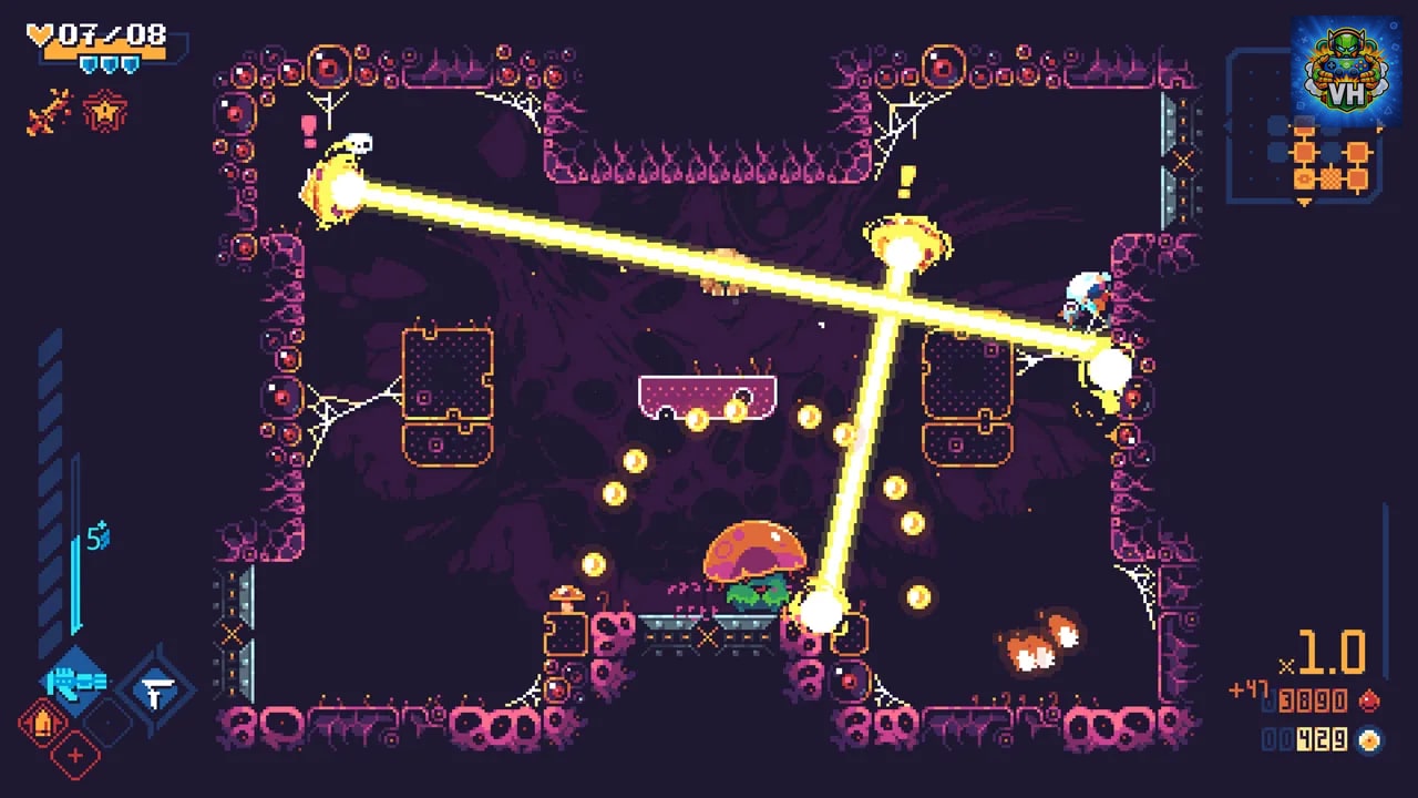 ScourgeBringer Nintendo Switch - ảnh màn hình 6