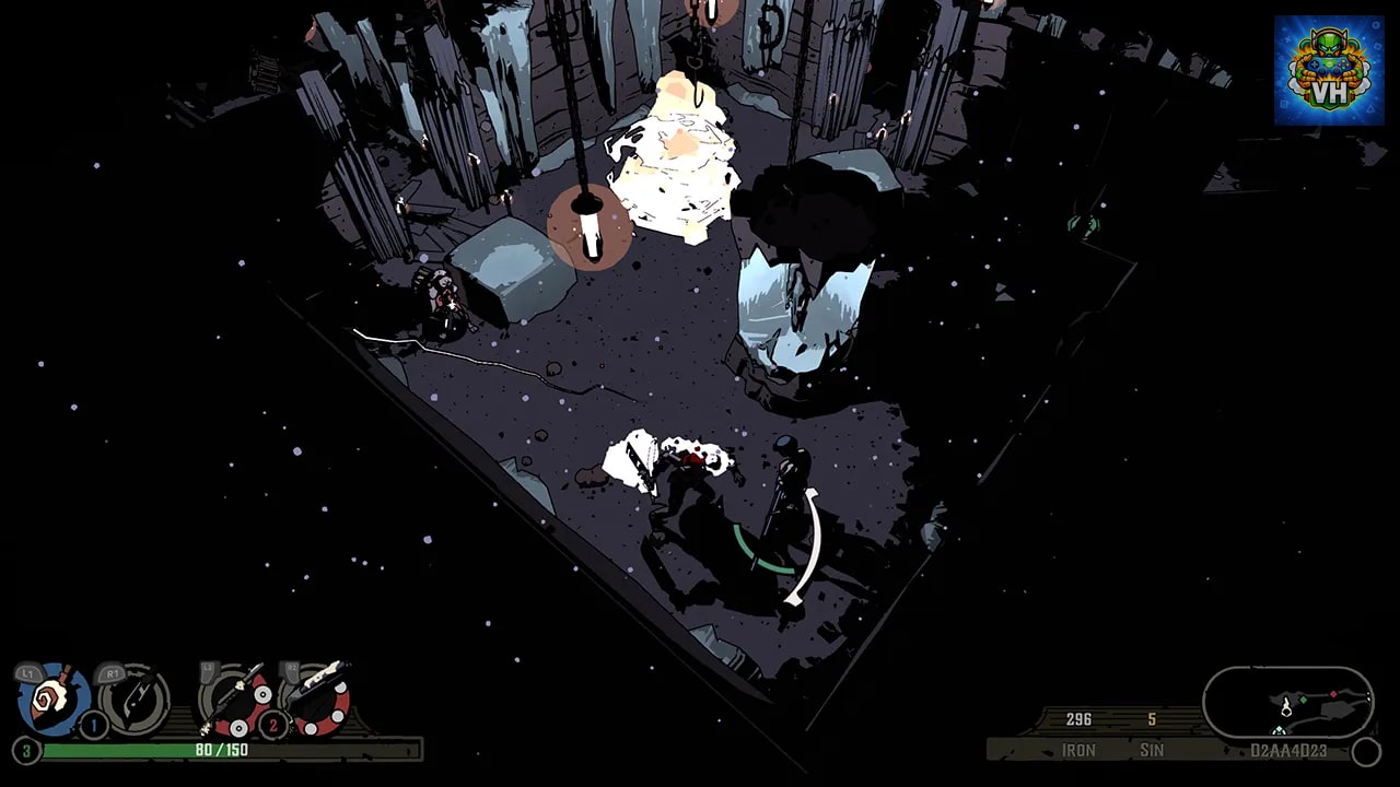 West of Dead Nintendo Switch - ảnh màn hình 4