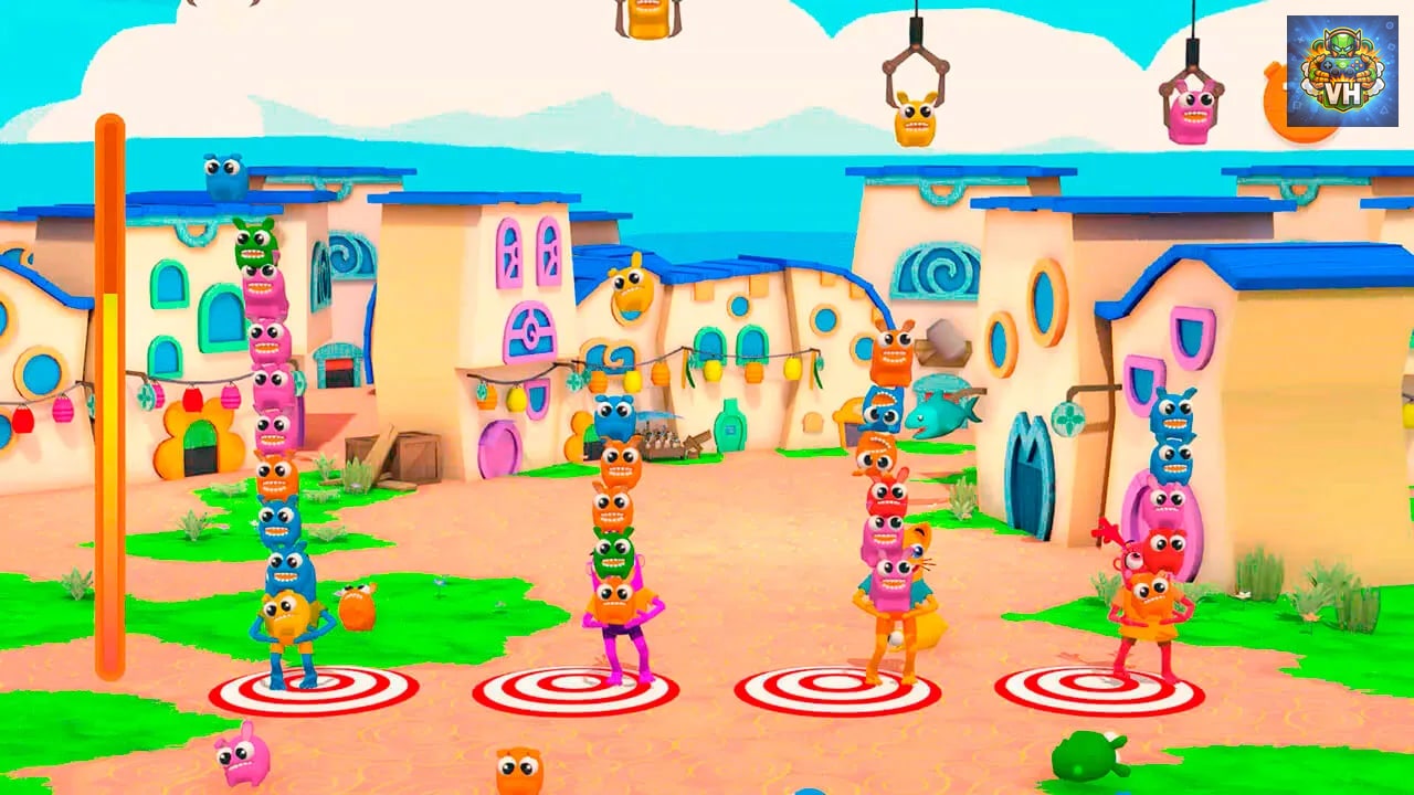 Petoons Party Nintendo Switch - ảnh màn hình 4