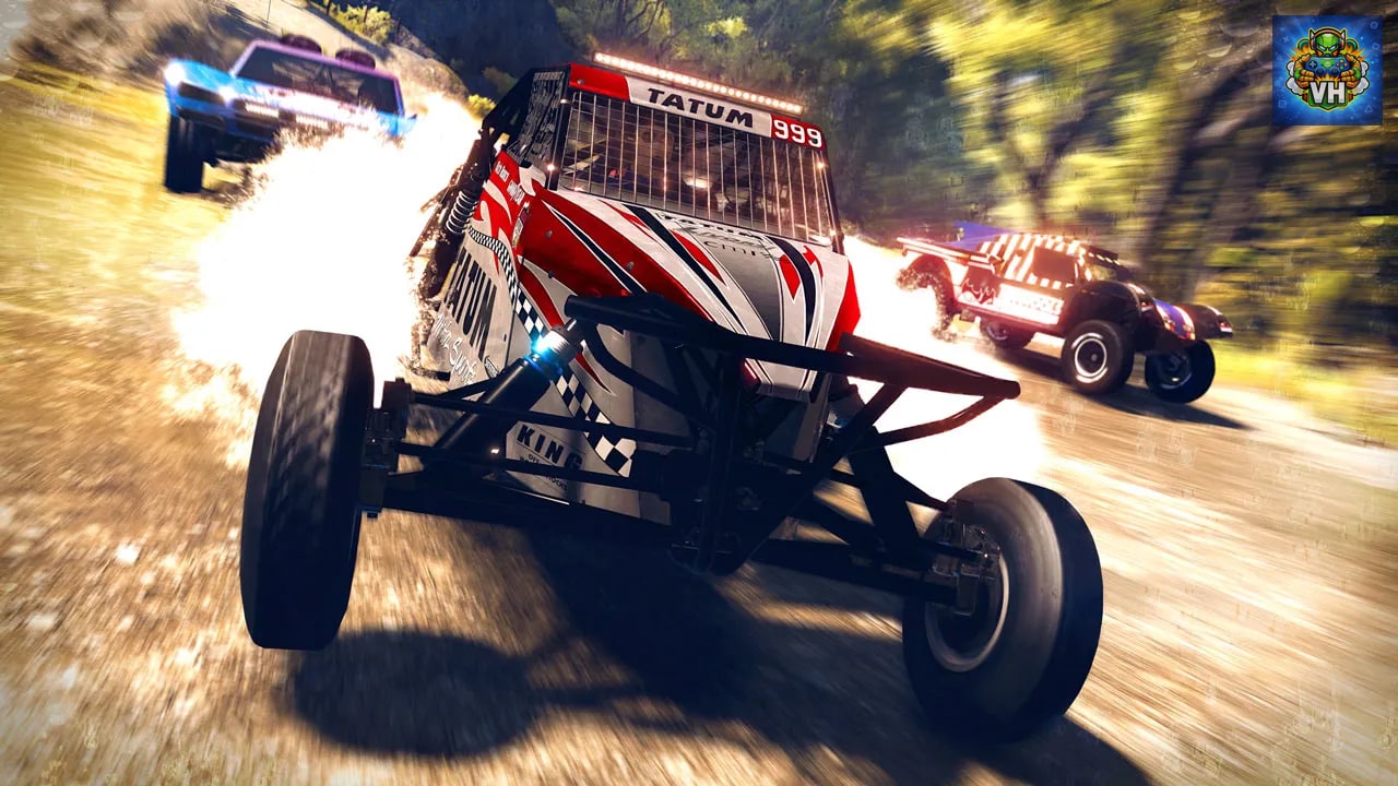 V-Rally 4 Nintendo Switch - ảnh màn hình 8