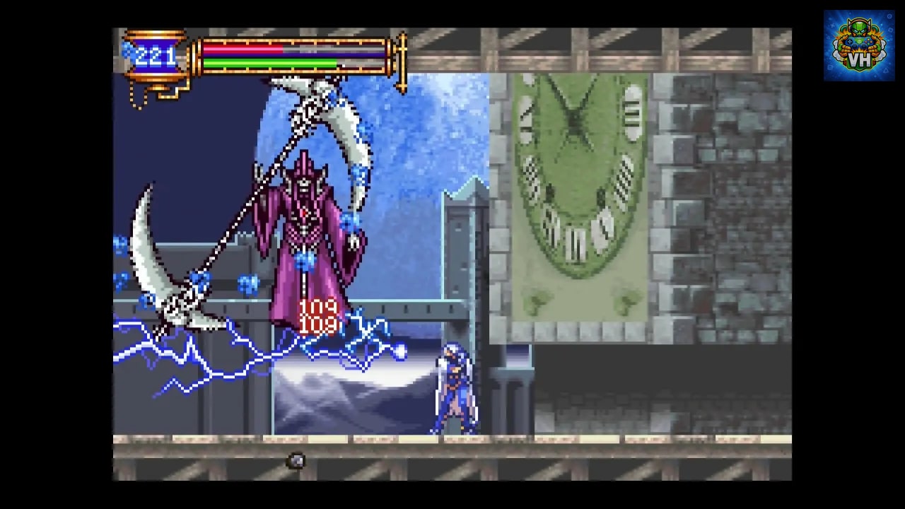 Castlevania Advance Collection Nintendo Switch - ảnh màn hình 2