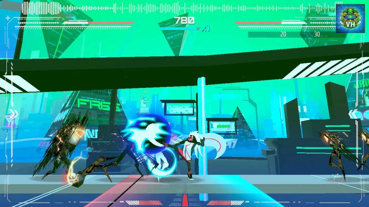 TERRORHYTHM (TRRT) Nintendo Switch - ảnh màn hình 2