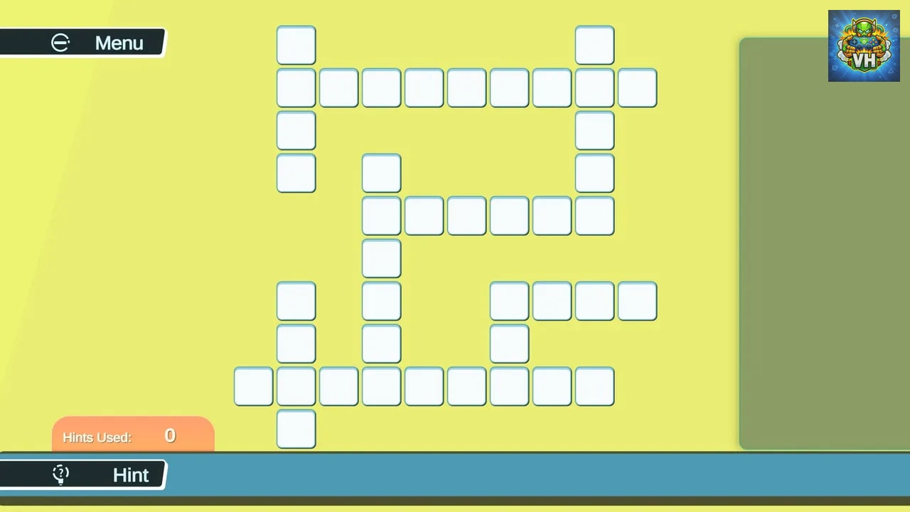 #1 Crosswords Nintendo Switch - ảnh màn hình 6