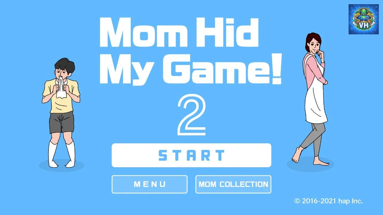 Mom Hid My Game! 2 Nintendo Switch - ảnh màn hình 11
