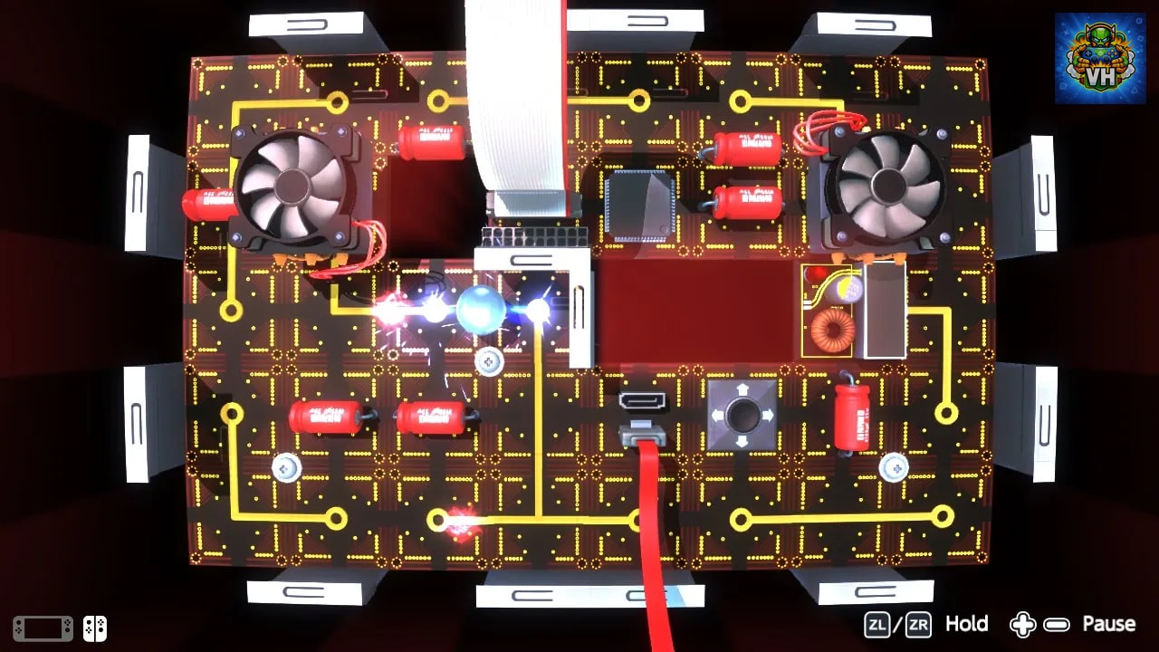 Run the Fan Nintendo Switch - ảnh màn hình 3