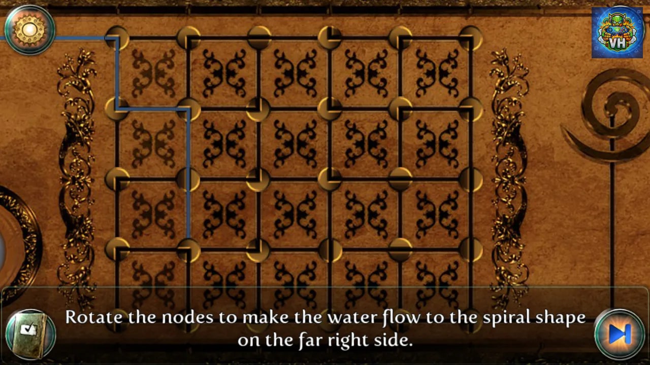 Brightstone Mysteries: Paranormal Hotel Nintendo Switch - ảnh màn hình 3