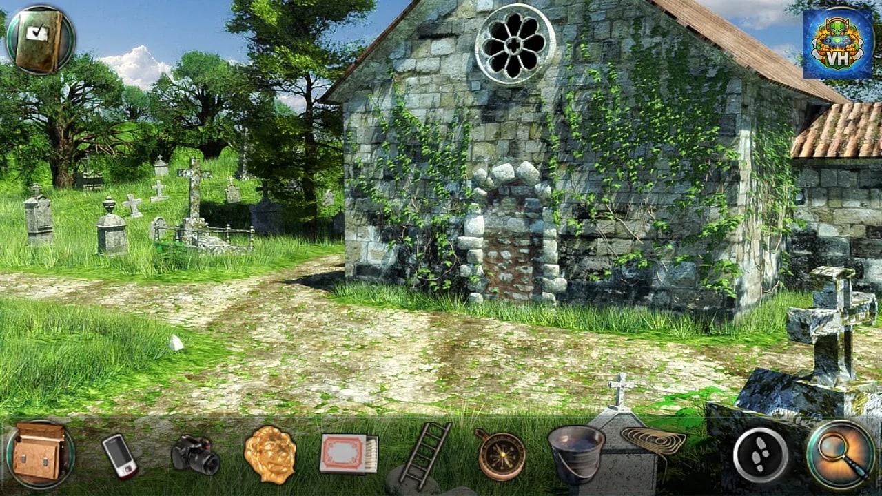 Brightstone Mysteries: Paranormal Hotel Nintendo Switch - ảnh màn hình 2