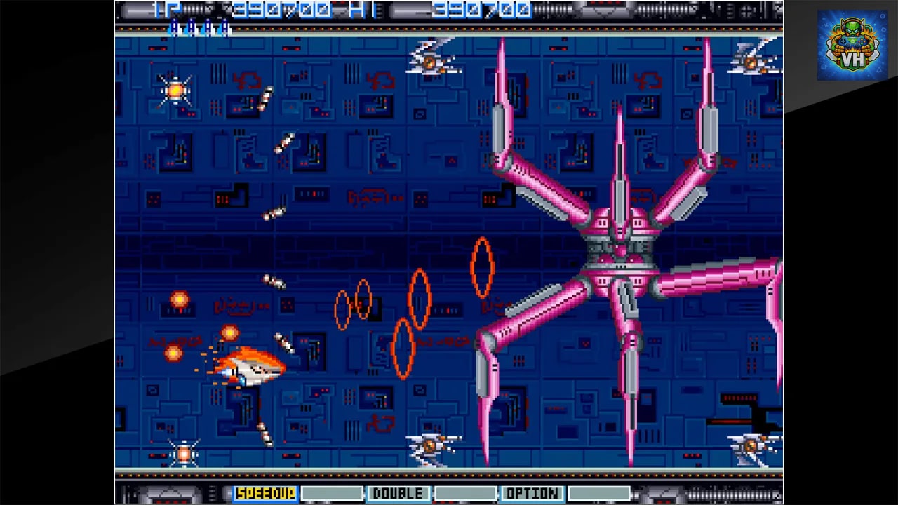 Arcade Archives GRADIUS II Nintendo Switch - ảnh màn hình 6
