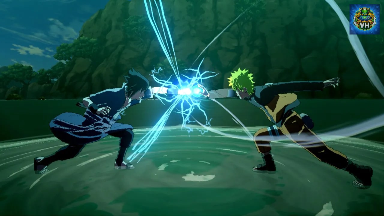 NARUTO SHIPPUDEN: Ultimate Ninja STORM 3 Full Burst (test) Việt hóa Switch - ảnh màn hình 15
