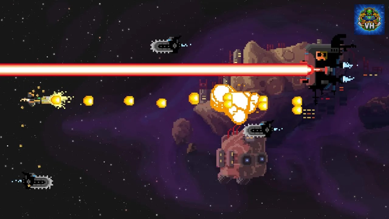 Indie Gems Bundle - Explosions Edition Nintendo Switch - ảnh màn hình 6