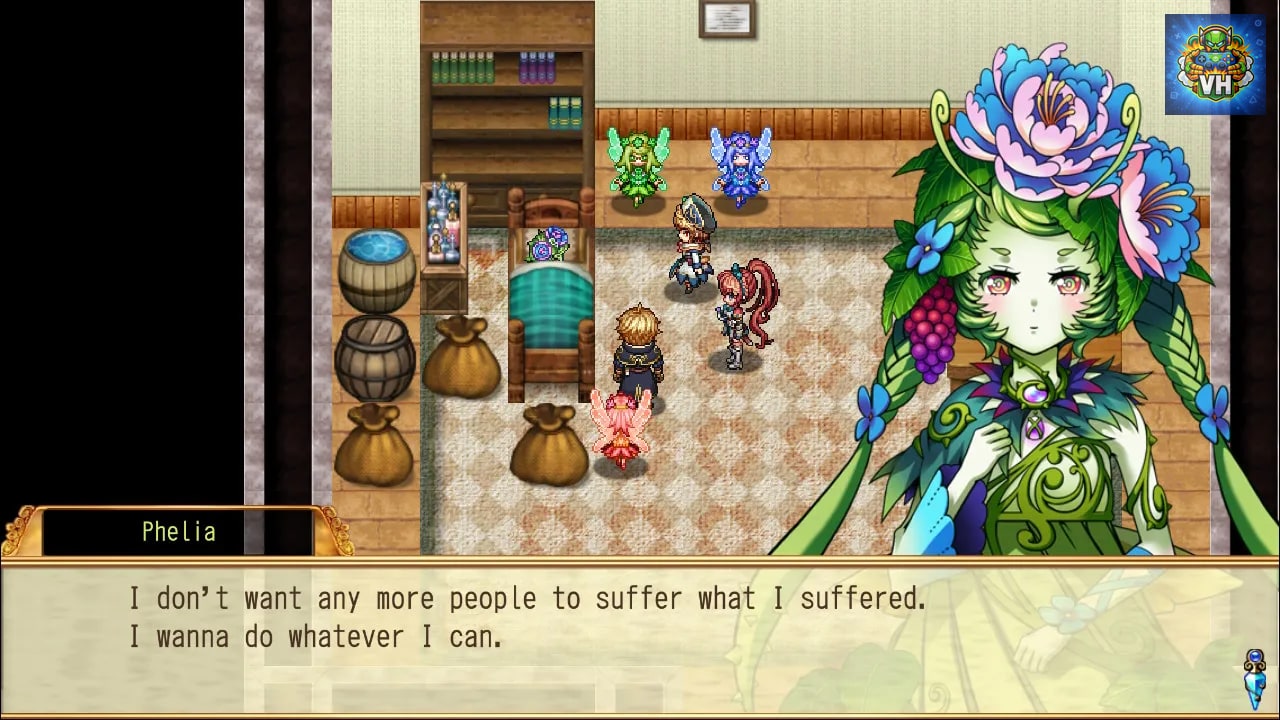 Wizards of Brandel Nintendo Switch - ảnh màn hình 2