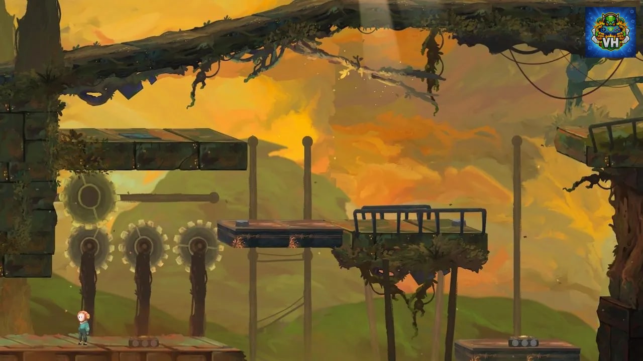 Out of Line Nintendo Switch - ảnh màn hình 7