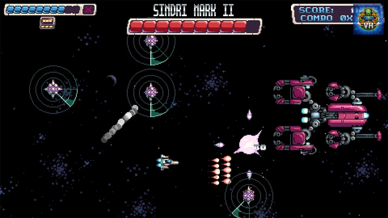 Habroxia Nintendo Switch - ảnh màn hình 6