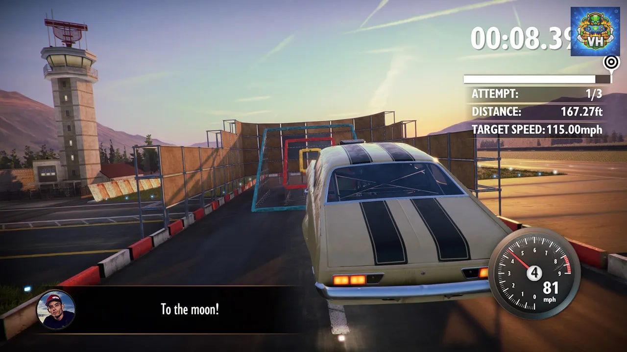 Street Outlaws: The List Nintendo Switch - ảnh màn hình 6