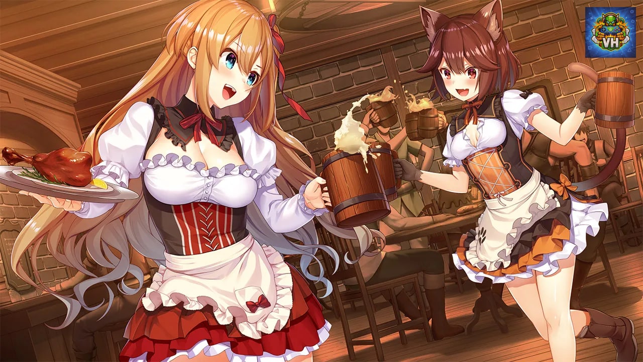 Fantasy Tavern Sextet -Vol.1 New World Days- Nintendo Switch - ảnh màn hình 13