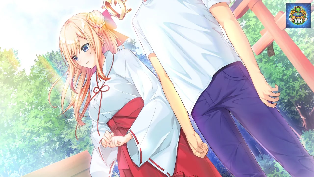Virtual Maid Streamer Ramie Nintendo Switch - ảnh màn hình 2
