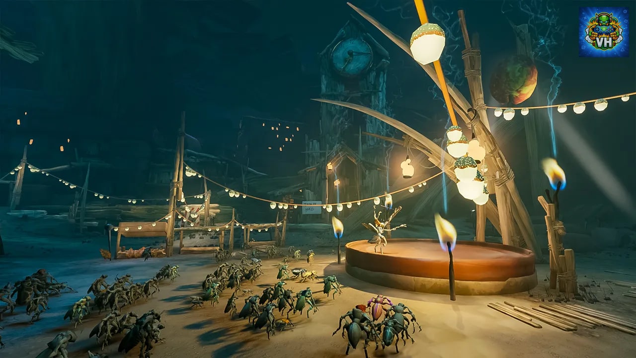 Metamorphosis Nintendo Switch - ảnh màn hình 12