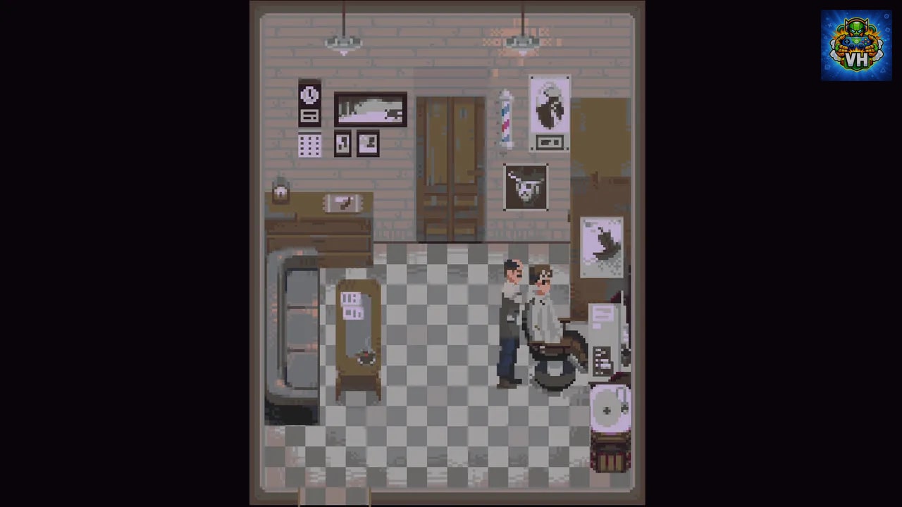 Whiskey Mafia: Frank's Story Nintendo Switch - ảnh màn hình 6