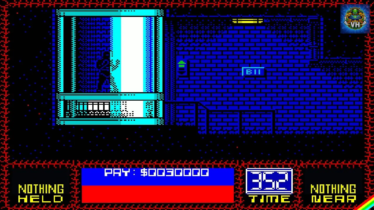 Saboteur II: Avenging Angel Nintendo Switch - ảnh màn hình 1