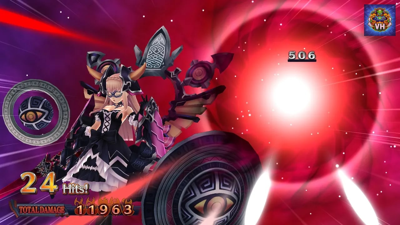 Fairy Fencer F Advent Dark Force Nintendo Switch - ảnh màn hình 2