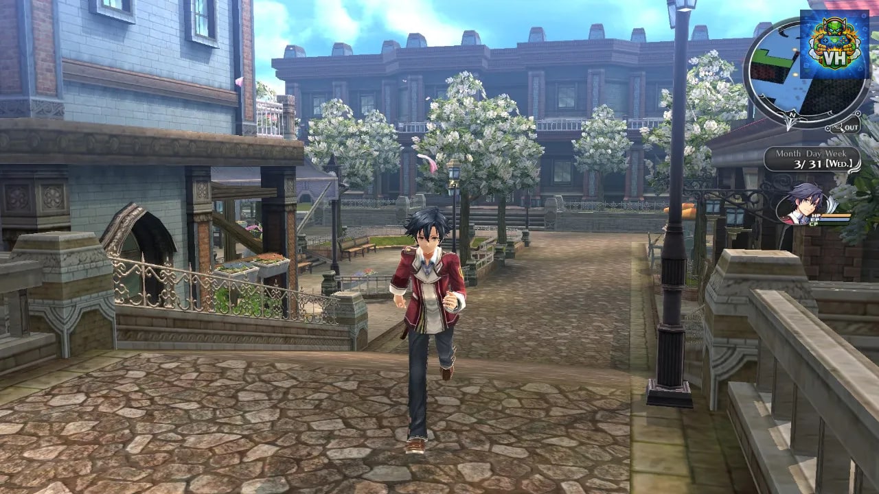 英雄伝説 閃の軌跡I：改 -Thors Military Academy 1204- Nintendo Switch - ảnh màn hình 1