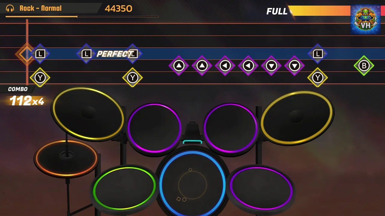 Drum Box Nintendo Switch - ảnh màn hình 5