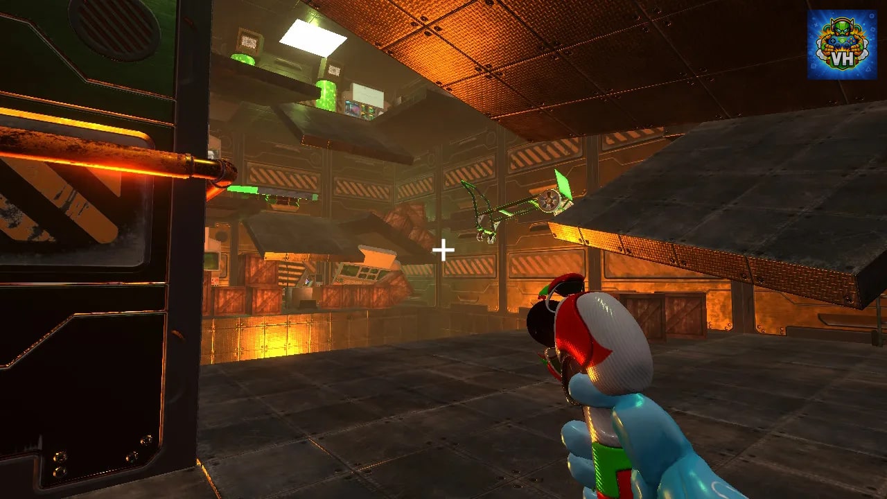 3D ADVANTIME Nintendo Switch - ảnh màn hình 4