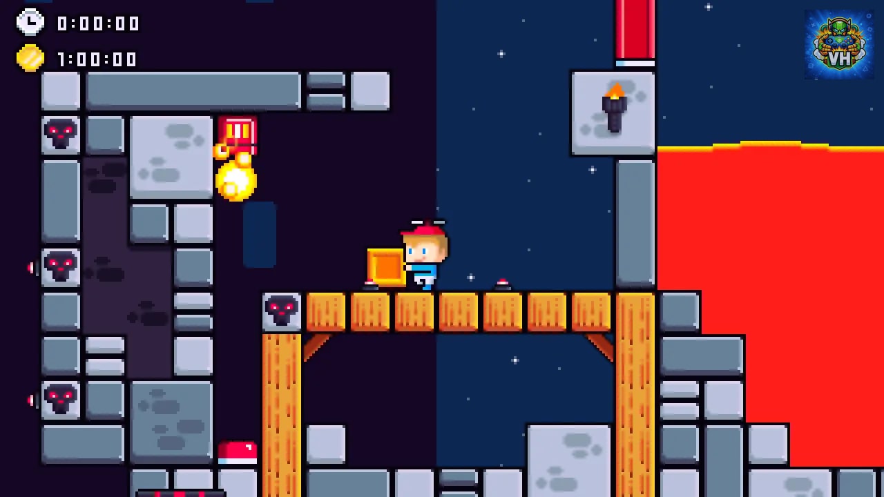 Castle Pals Nintendo Switch - ảnh màn hình 1