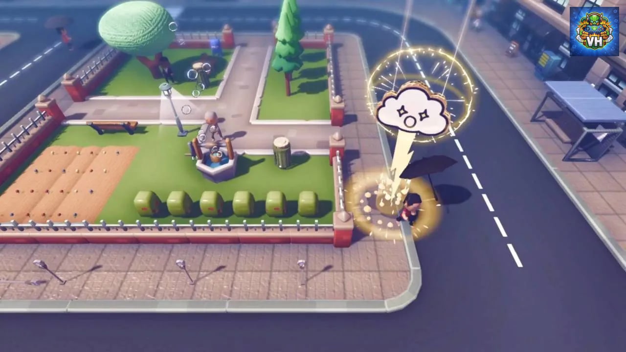 Rain on Your Parade Nintendo Switch - ảnh màn hình 6
