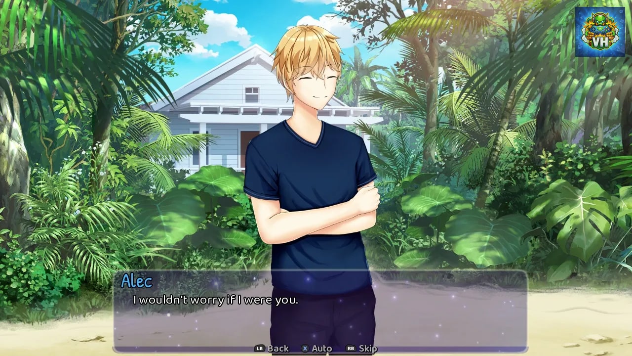 Starlight Shores Nintendo Switch - ảnh màn hình 1