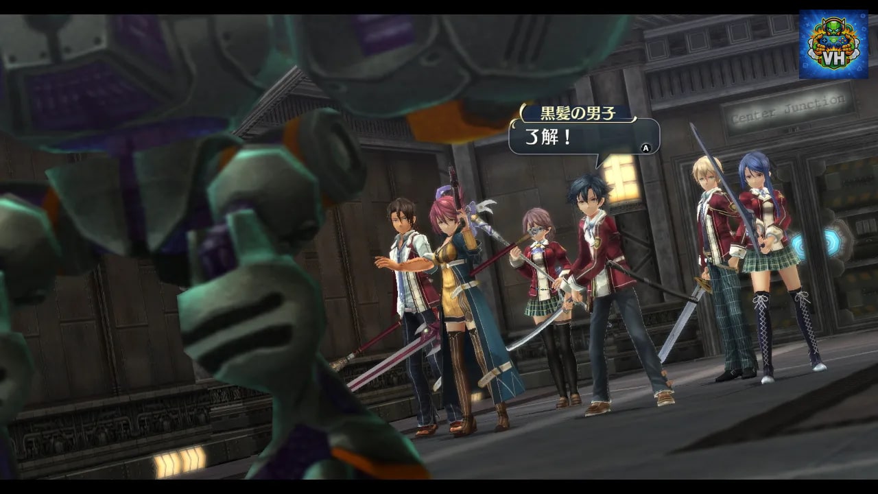 英雄伝説 閃の軌跡I：改 -Thors Military Academy 1204- Nintendo Switch - ảnh màn hình 3