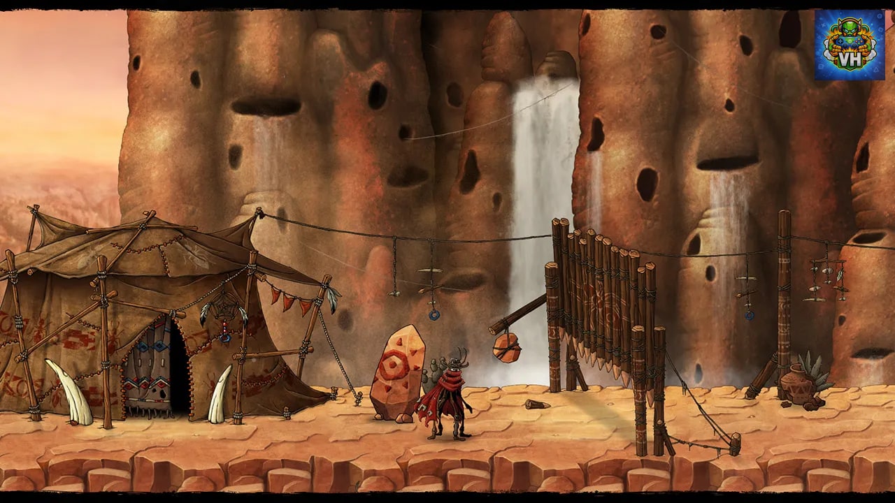 Blood will be Spilled Nintendo Switch - ảnh màn hình 7