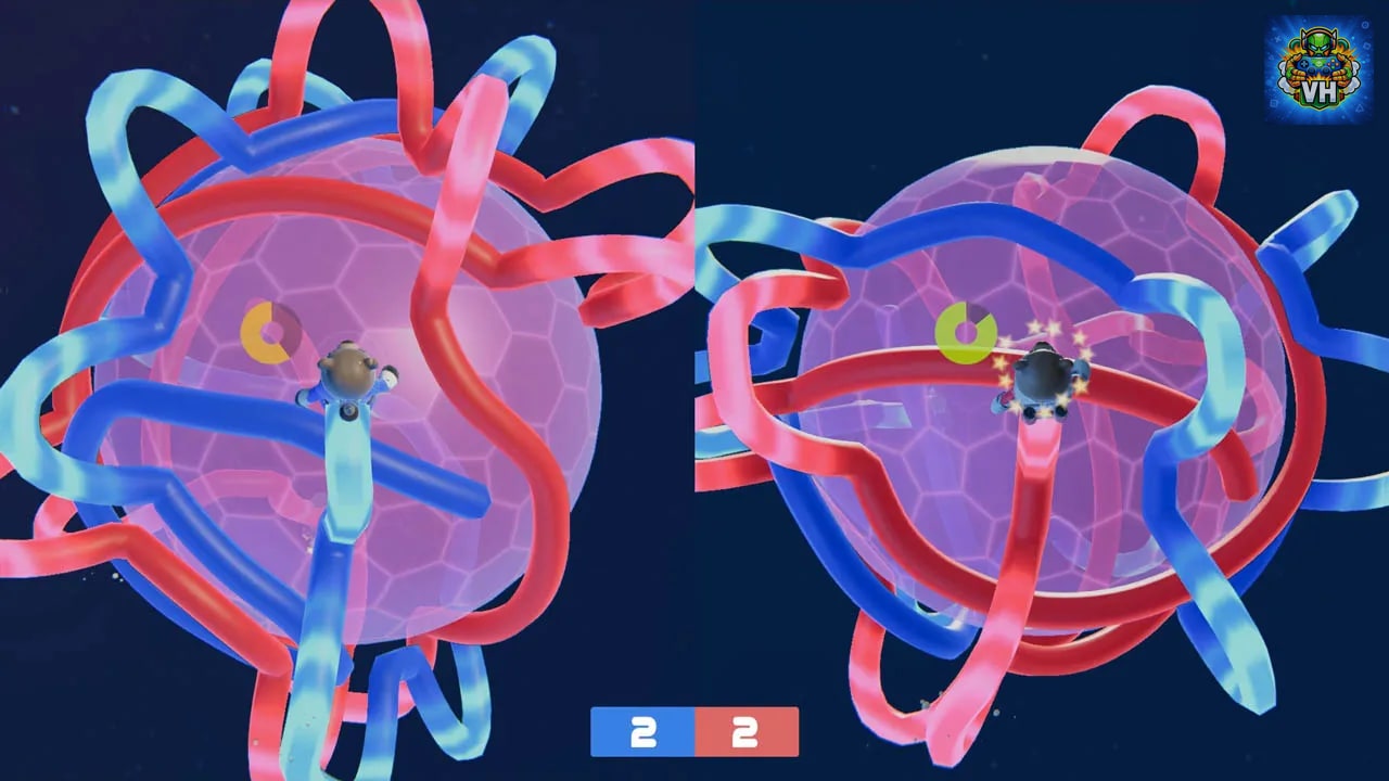 Astro Bears Nintendo Switch - ảnh màn hình 4