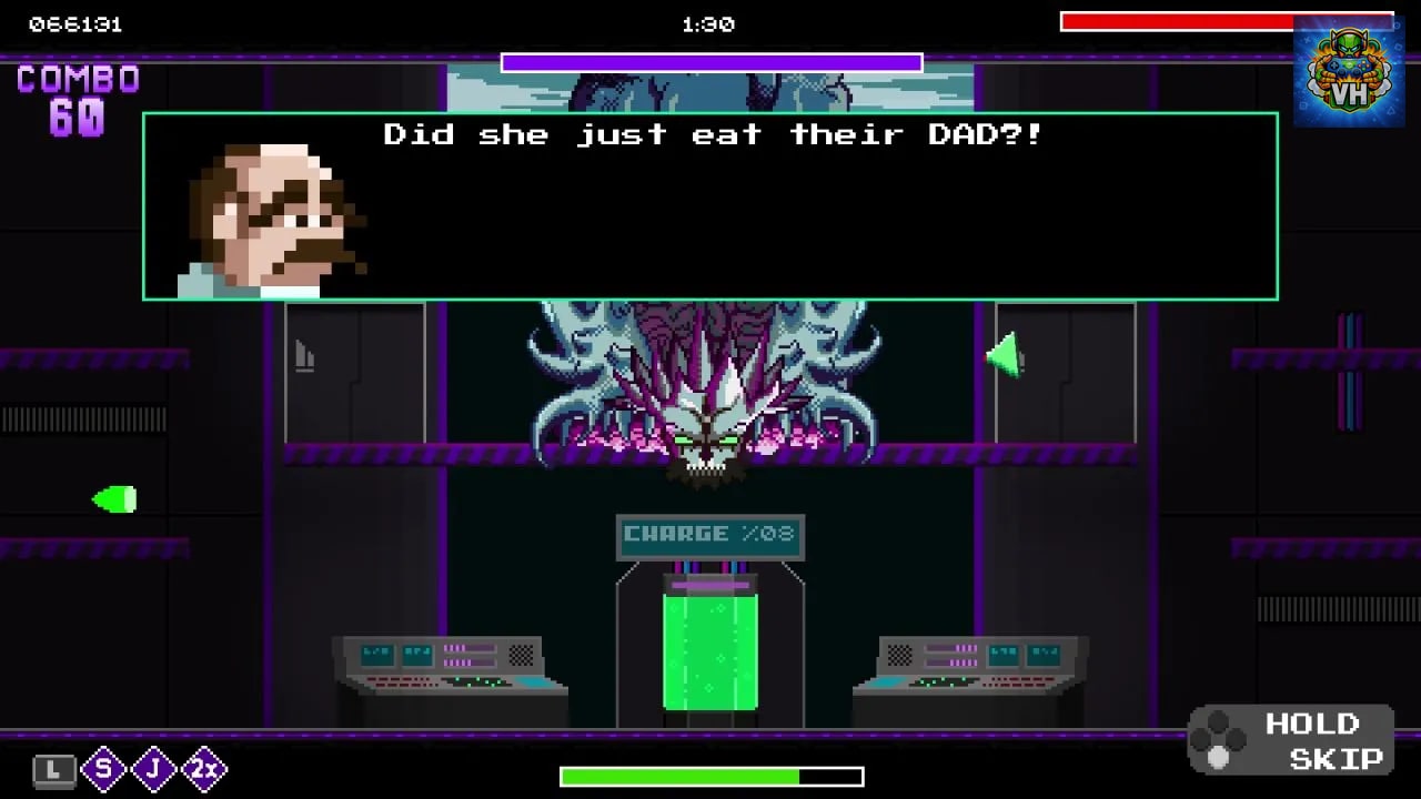 Get Me Outta Here Nintendo Switch - ảnh màn hình 2