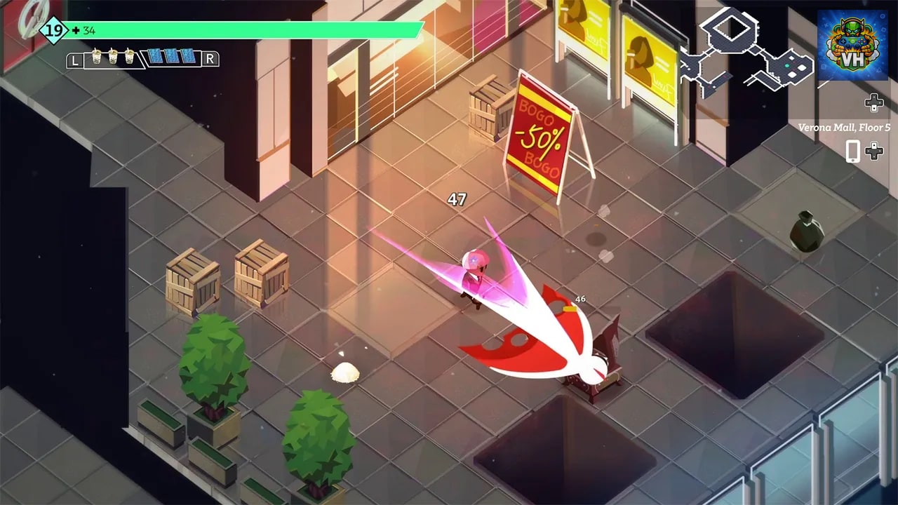Boyfriend Dungeon Nintendo Switch - ảnh màn hình 4